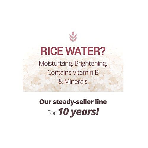 The Face Shop Rice Water Bright Lip & Eye Makeup Remover, 120 ml  