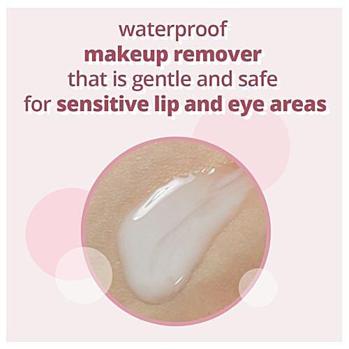 The Face Shop Rice Water Bright Lip & Eye Makeup Remover, 120 ml  