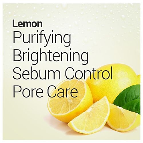 Buy The Face Shop Herb Day 365 Cleansing Foam Lemon Online at Best