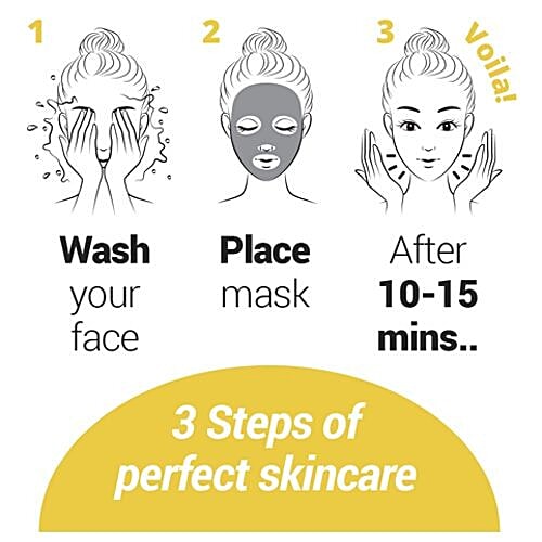 The Face Shop Real Nature Avocado Face Mask, 20 g