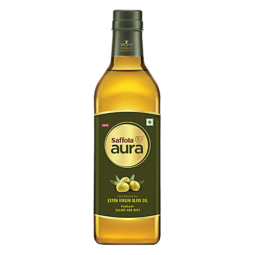 Buy Saffola Extra Virgin Olive Oil Online at Best Price bigbasket