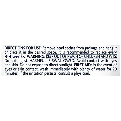 Glade Hang It Fresh Air Freshener - Fruity Fresh, 8 g  