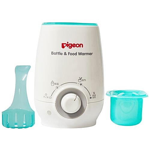 Pigeon Baby Baby Bottle & Food Warmer Set, 1 pc  