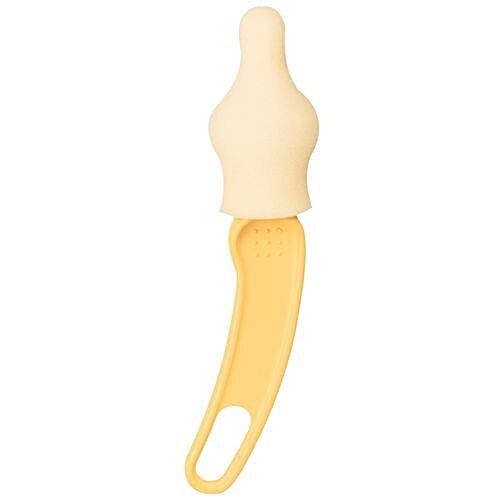 Buy Pigeon Baby Baby Bottle Cleaning Brush For Stretchable Silicon Nipple Online at Best Price
