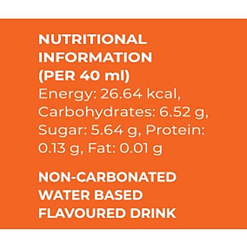 Akiva Lemon Honey Cinnamon Juice, 40 ml (Pack of 15) For Weight Management