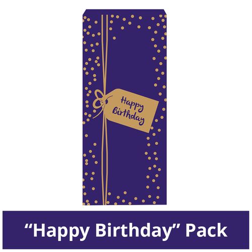 Buy Cadbury Dairy Milk Silk Happy Birthday Chocolate Online at Best ...