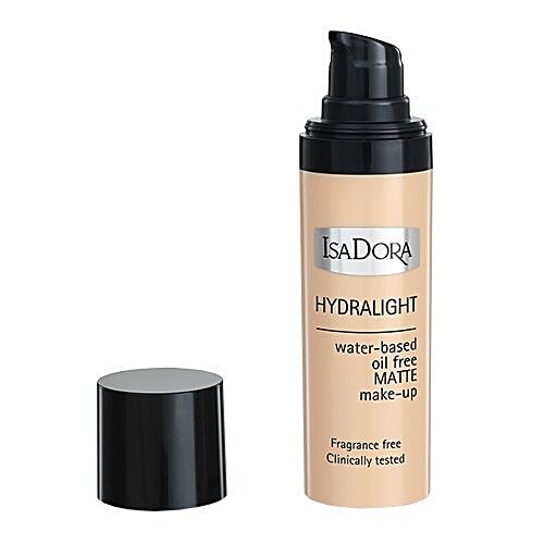 ISADORA Hydralight, 30 ml 61 Classic Beige Oil Free, Fragrance Free