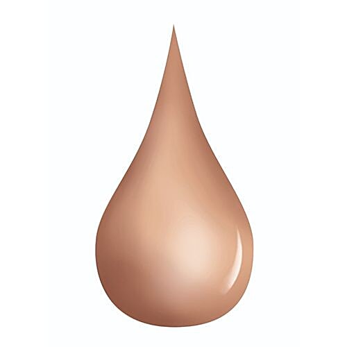 ISADORA Nude Super Fluid Foundation, 30 ml 20 Sun Fragrance Free
