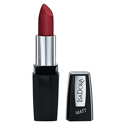 ISADORA Perfect Matt Lipstick, 4.5 g 05 Femme Fatale 