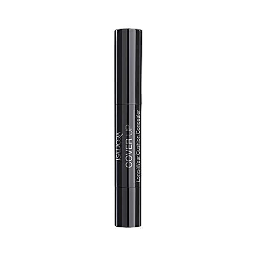 ISADORA Cover Up Long Wear Cushion Concealer, 4.2 ml 60 Green Anti Redness 