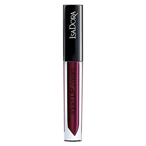 ISADORA Liquid Lip Cream, 3.5 ml 20 Wine Divine 