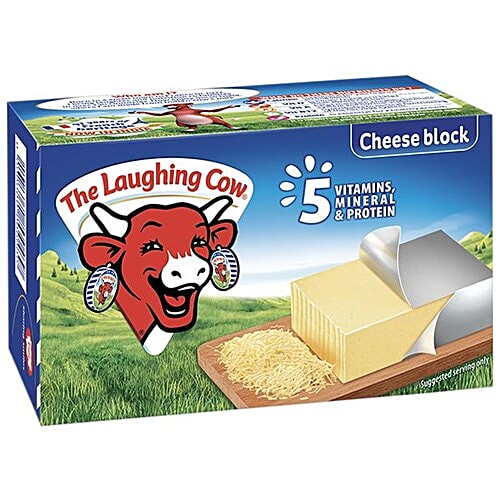 Buy The Laughing Cow Cheese Block Online at Best Price of Rs 175