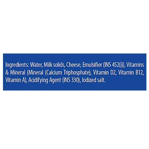 The Laughing Cow Creamy Cheese Triangles, 120 g  