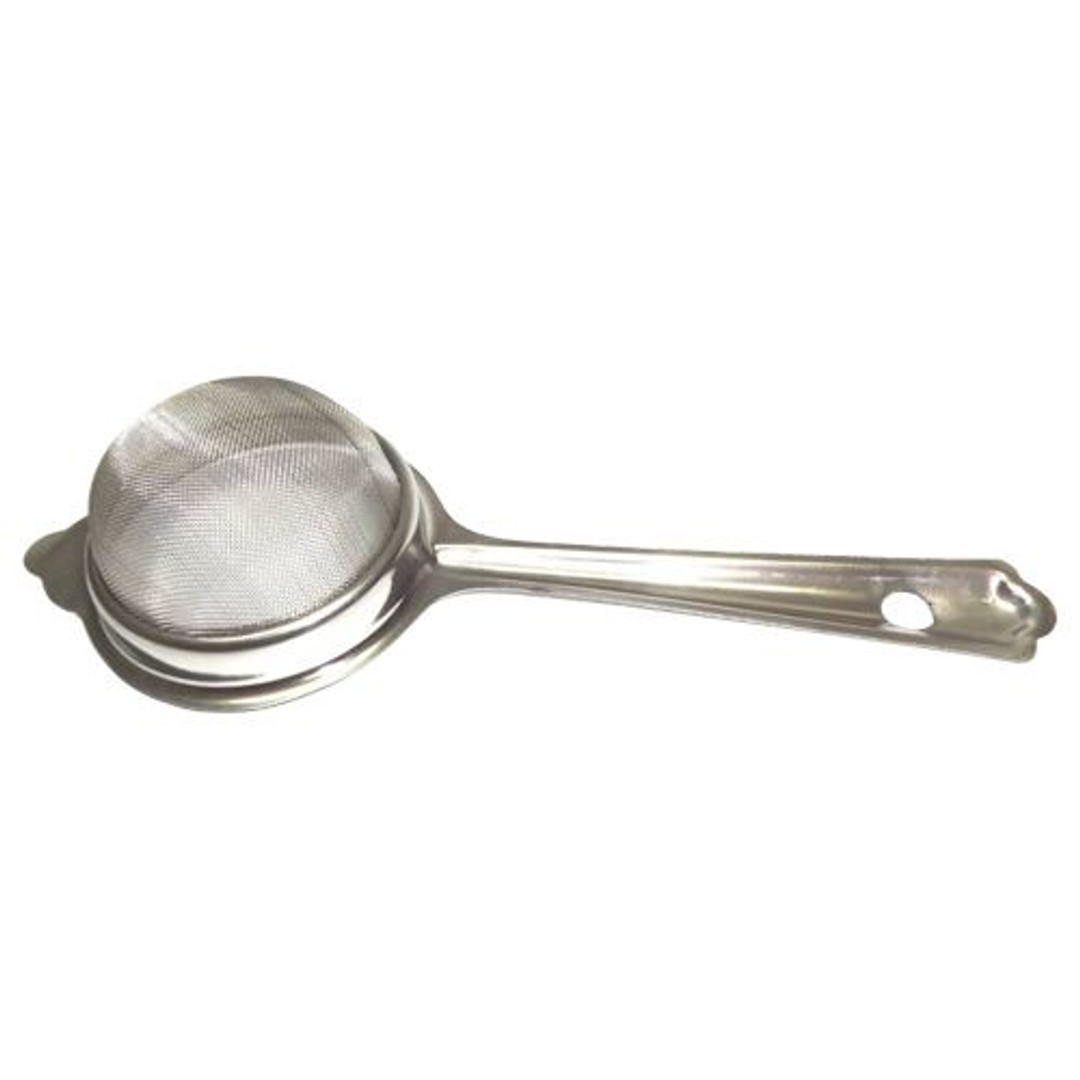 Buy SRI LALIT ARTS Tea Strainer & Juice Strainer Large Online at Best Price of Rs null bigbasket