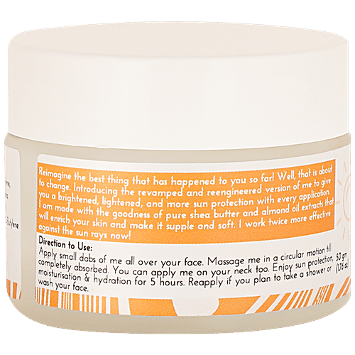 bio active bright day cream