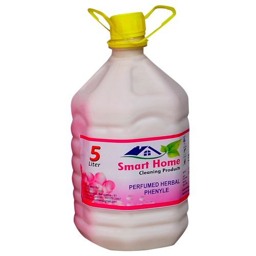 Buy Smart Home Perfumed Herbal Phenyle - White Online at Best Price of ...