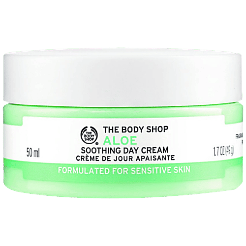 Buy The Body Shop Aloe Day Cream Online at Best Price of Rs 1345