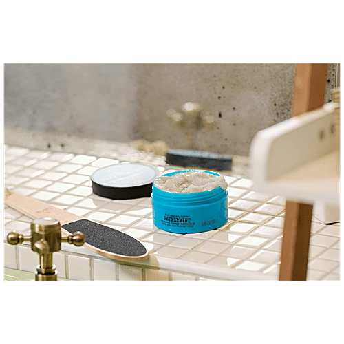 Buy The Body Shop Peppermint Soothing Foot Scrub Online at Best Price