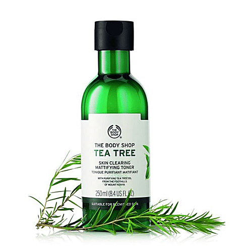 The Body Shop Tea Tree Skin Clearing Toner, 250 ml