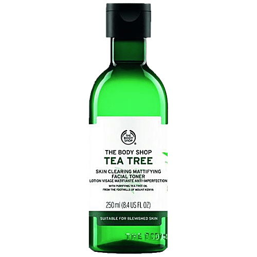 The Body Shop Tea Tree Skin Clearing Toner, 250 ml