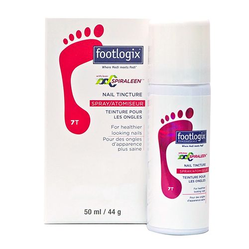 Footlogix Nail Tincture Anti-Fungal Spray, 50 ml  