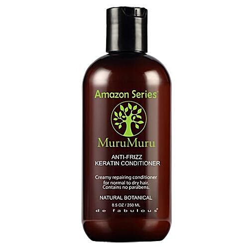 Amazon Series Murumuru Anti Frizz Keratin Conditioner, 250 ml  