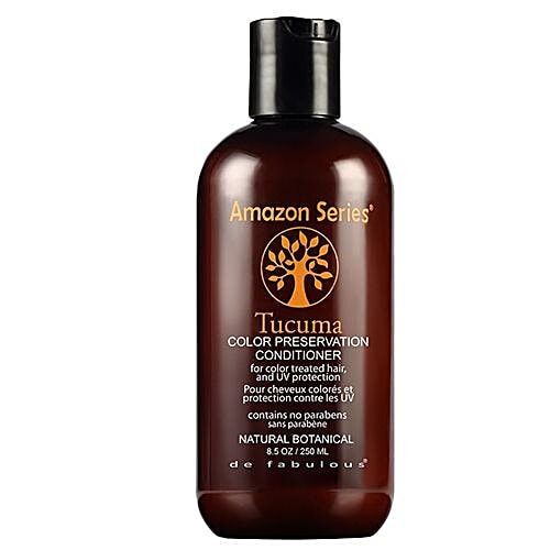 Amazon Series Tucuma Colour Preservation Conditioner, 250 ml  