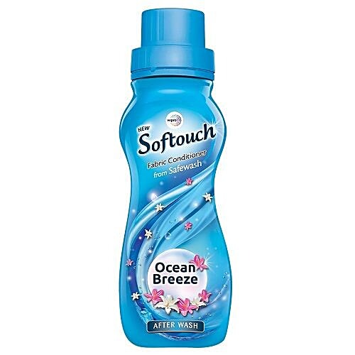 Buy Softouch After Wash Fabric Conditioner Ocean Breeze Online at