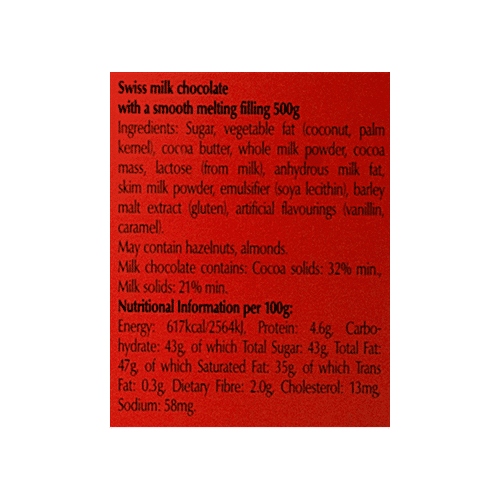 Lindt Lindor Balls - Milk Cornet, 500 g  