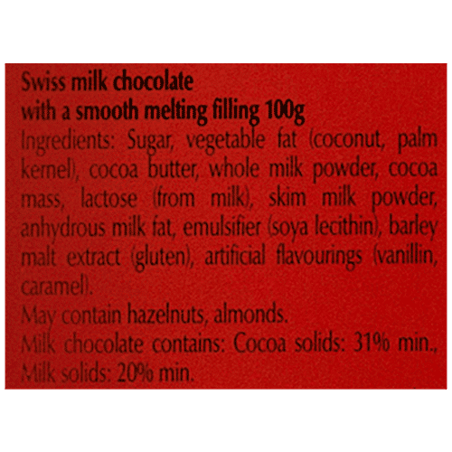 Lindt Lindor Singles - Milk, 100 g  
