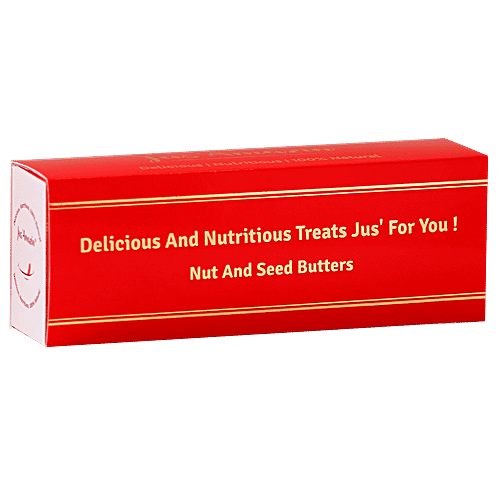 Buy Jus Amazin Assorted Nut & Seed Butters Online at Best Price of Rs