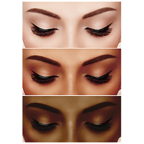 Faces Ultime Pro Eyestyle Liner Black, 1 ml  