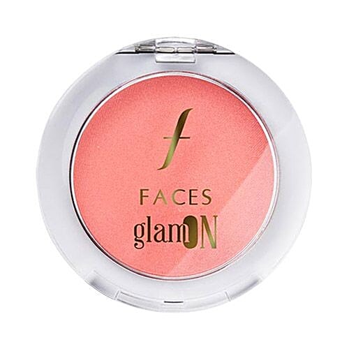 Faces Glam On Perfect Blush, 5 g Apricot 06 