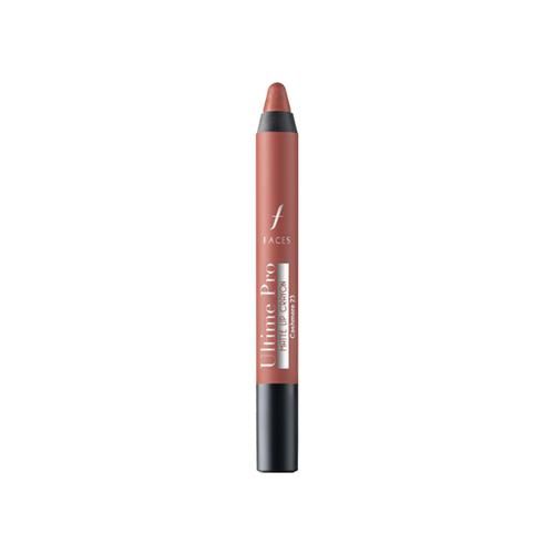 FACES CANADA Ultime Pro Lip Crayon Matte With Free Sharpener, 2.8 g  