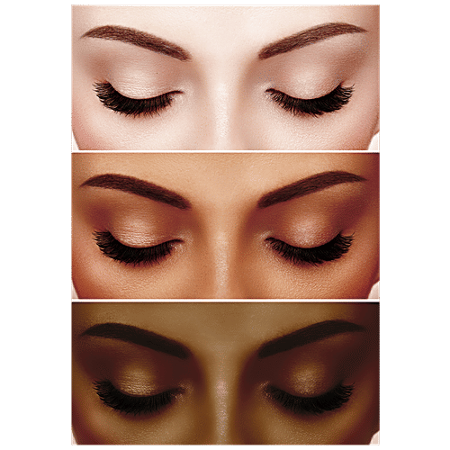 Faces Ultime Pro Heavenly Lashes Mascara Black, 12 g  