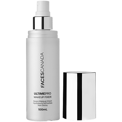 Faces Canada Ultime Pro Makeup Fixer, 100 ml  Non-Sticky