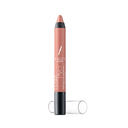 Faces Ultime Pro Matte Lip Crayon, 2.8 g Pink Love 29 