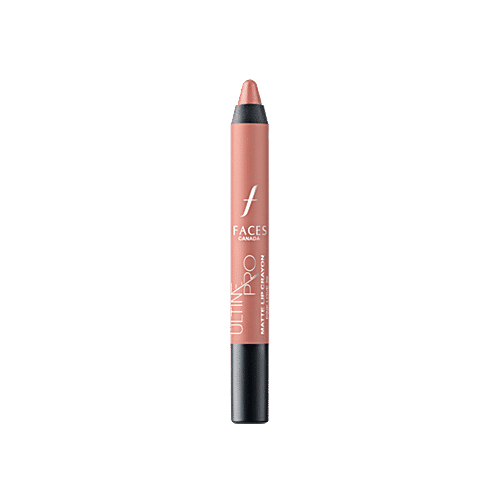 Faces Ultime Pro Matte Lip Crayon, 2.8 g Pink Love 29 