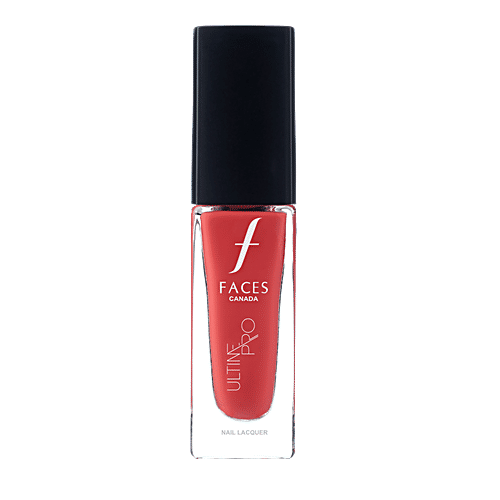 Faces Ultime Pro Gel Lustre Nail Lacquer, 6 ml Deep Passion 31 