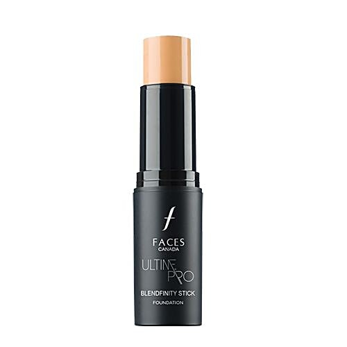 Faces Canada Ultime Pro Blend Finity Stick Foundation, 10 g Beige 03 Paraben Free