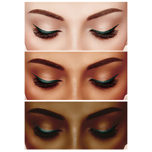 Deborah 2-In-1 Gel Kajal & Eyeliner, 1.4 g 4 Green 