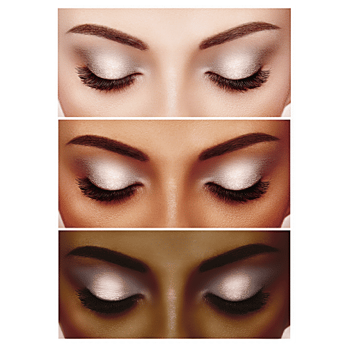 Deborah 24ore Velvet Eyeshadow, 5 g 61 Mat Nude Rose