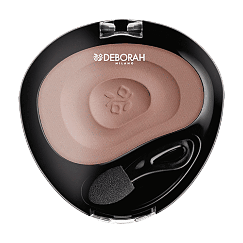 Deborah 24ore Velvet Eyeshadow, 5 g 61 Mat Nude Rose