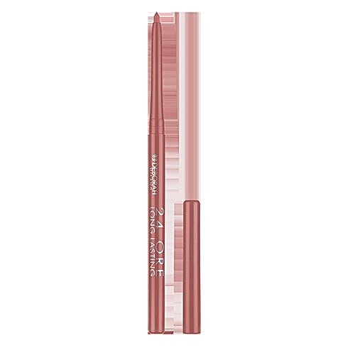 Deborah 24ore Long Lasting Lip Liner, 0.4 g 8 Nude Rose 