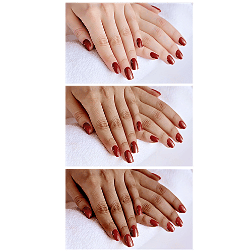 Deborah Gel Effect, 8.5 ml 07 My Red 