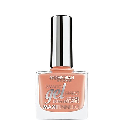 Deborah Gel Effect, 8.5 ml 48 Coral Shell Mirror-Line Shine