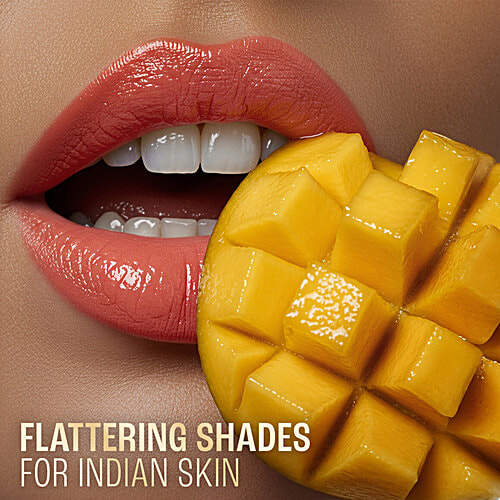 Lakme Lip Love Care Stick - 22hr Moisturization In 1 swipe, With SPF 15, 4.5 g Mango 