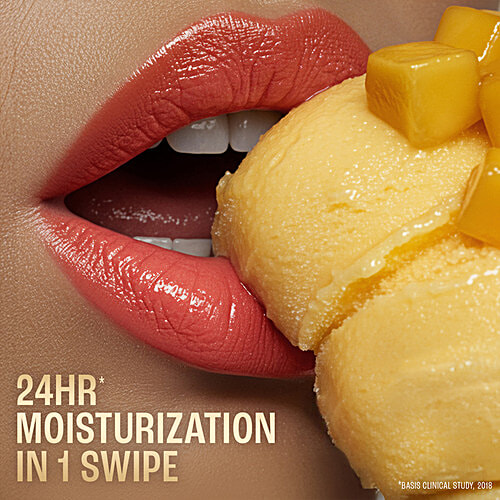 Lakme Lip Love Care Stick - 22hr Moisturization In 1 swipe, With SPF 15, 4.5 g Mango 