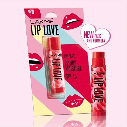 lakme lip love insta pink