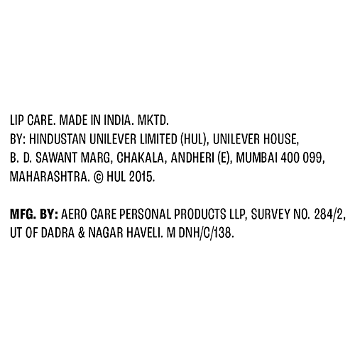 Lakme Lip Love Care Stick - 22hr Moisturization In 1 Swipe, With SPF 15, 4.5 g Insta Pink 